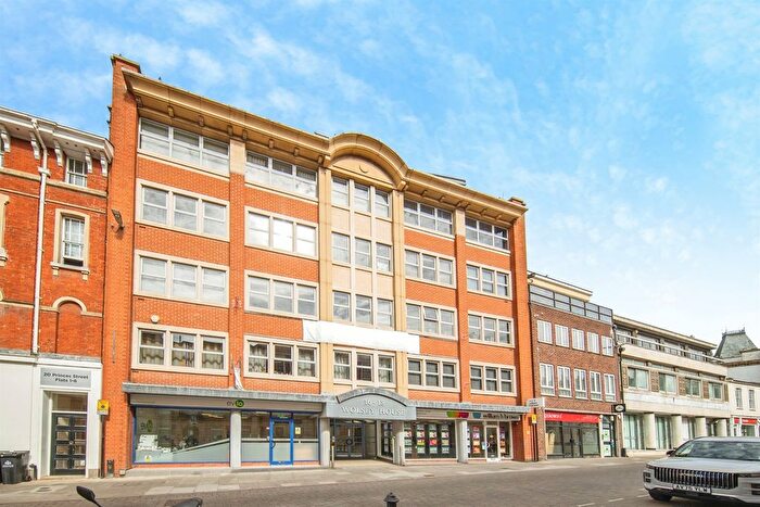 2 Bedroom Flat For Sale In Princes Street, Ipswich, IP1