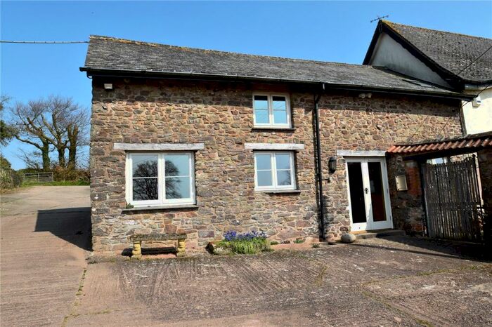 1 Bedroom House To Rent In West Bradley Farm, Templeton, Tiverton, Devon, EX16