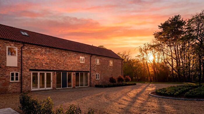 5 Bedroom Barn Conversion For Sale In Burbank Barn, Beals Lane, York, YO41