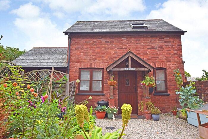 1 Bedroom Detached House To Rent In St James, Exeter, EX4