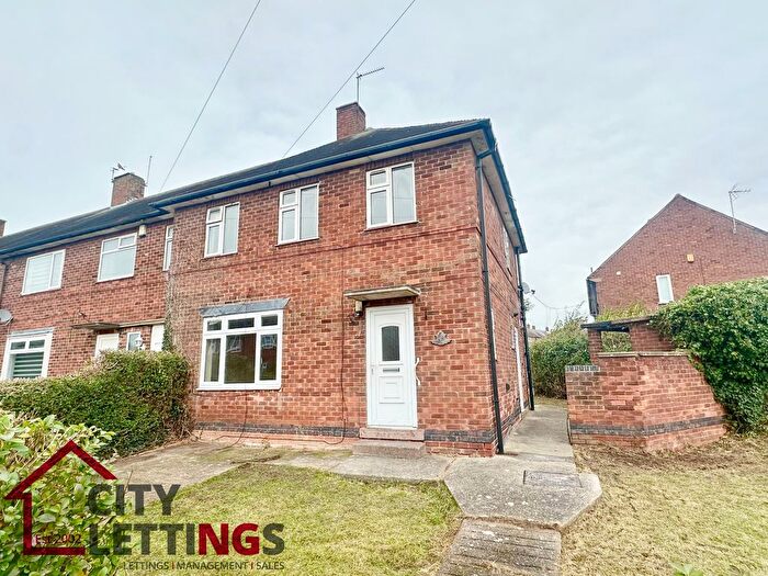 4 Bedroom Semi-Detached House To Rent In Bartlow Road, Nottingham, NG8