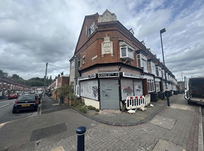 Property For Sale In Bournville Lane, Birmingham, B30