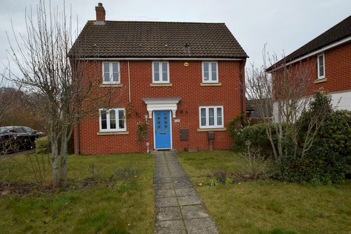 3 Bedroom Detached House To Rent In Lord Nelson Drive, Norwich, NR5