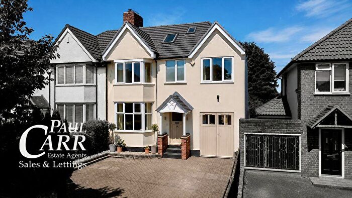 5 Bedroom Semi Detached House For Sale In Four Oaks Common Road, Four Oaks, Sutton Coldfield, B74