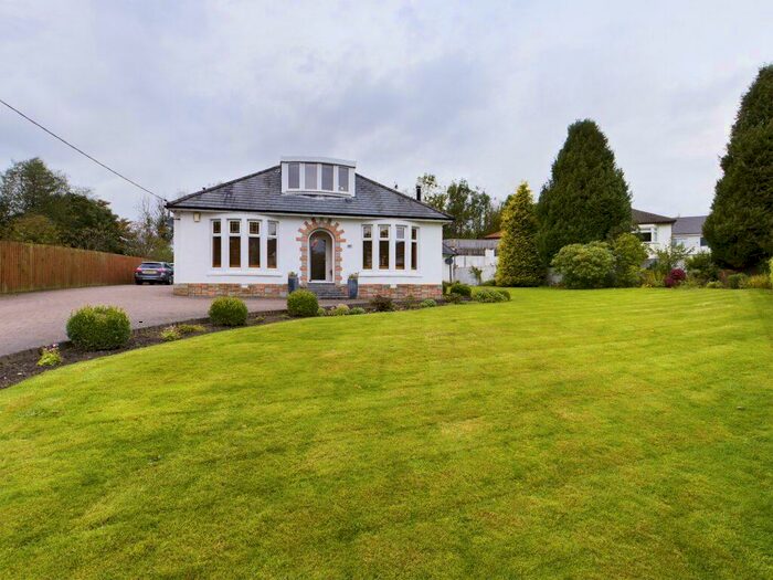 4 Bedroom Detached House For Sale In Shottskirk Road, Shotts, ML7