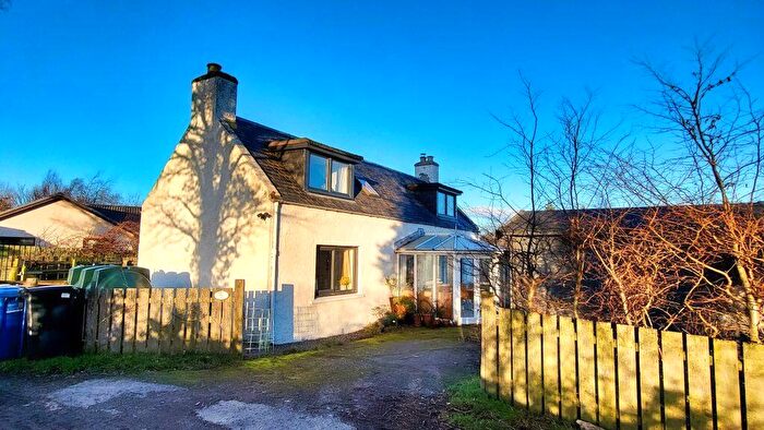 2 Bedroom Cottage For Sale In Balnaspirach Cottage, Balnaspirach, Nairn, IV12