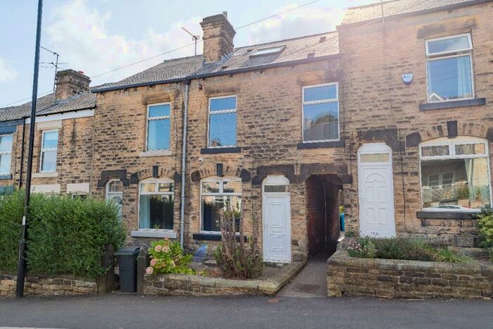 4 Bedroom Town House To Rent In Lydgate Lane, Crookes, Sheffield, S10