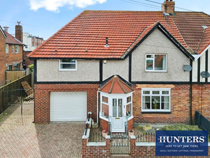 5 Bedroom Semi-Detached House For Sale In Chapman Street, Fulwell, Sunderland, SR6