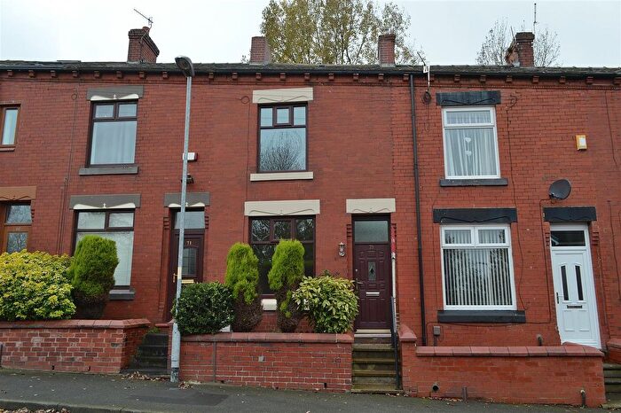 2 Bedroom Terraced House To Rent In Mortimer Street, Oldham, OL1