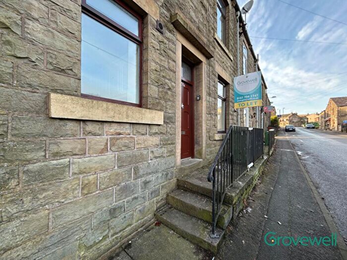 2 Bedroom Terraced House To Rent In Tong Lane, Whitworth, Rochdale, OL12