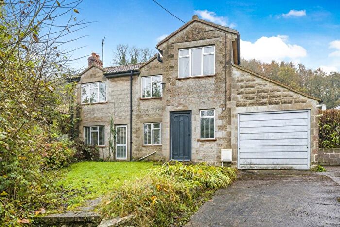 2 Bedroom Detached House To Rent In Mendip Road, Stoke St. Michael, Radstock, Somerset, BA3