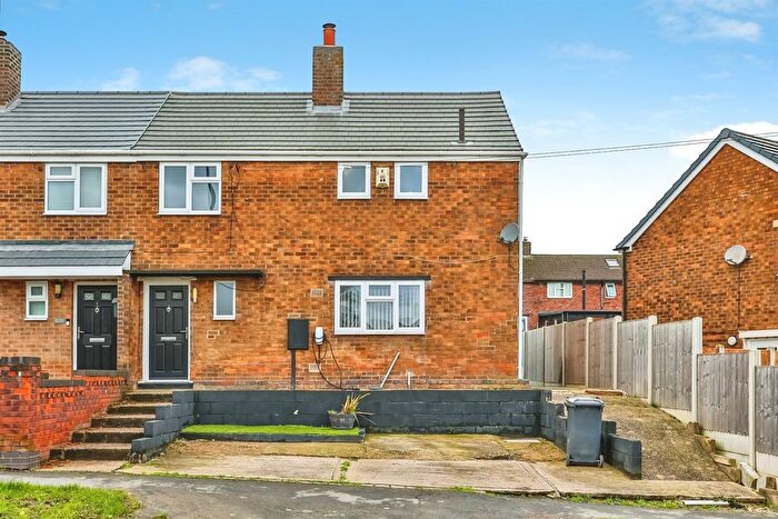 3 Bedroom Semi Detached House For Sale In St. Norbert Drive, Ilkeston, DE7