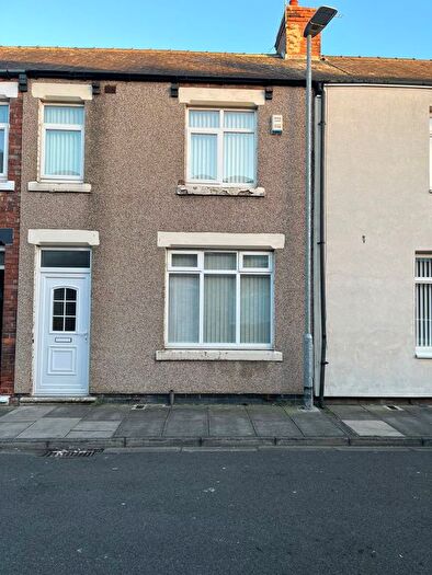 3 Bedroom Terraced House To Rent In Stirling Street, Hartlepool, TS25