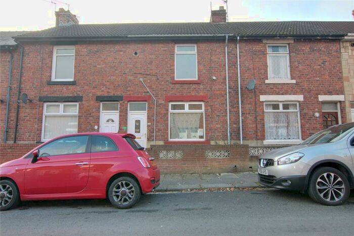2 Bedroom Terraced House To Rent In Lambton Street, Shildon, County Durham, DL4
