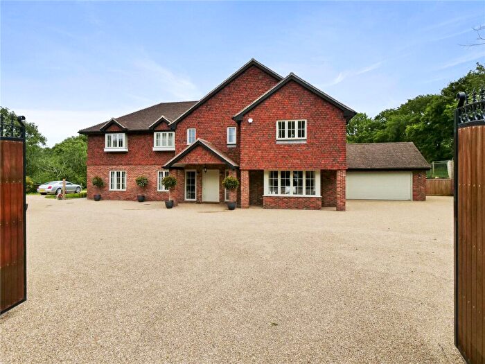 5 Bedroom Detached House To Rent In London Road, Sayers Common, West Sussex, BN6