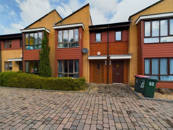 3 Bedroom Terraced House To Rent In Commonwealth Drive, Three Bridges, RH10