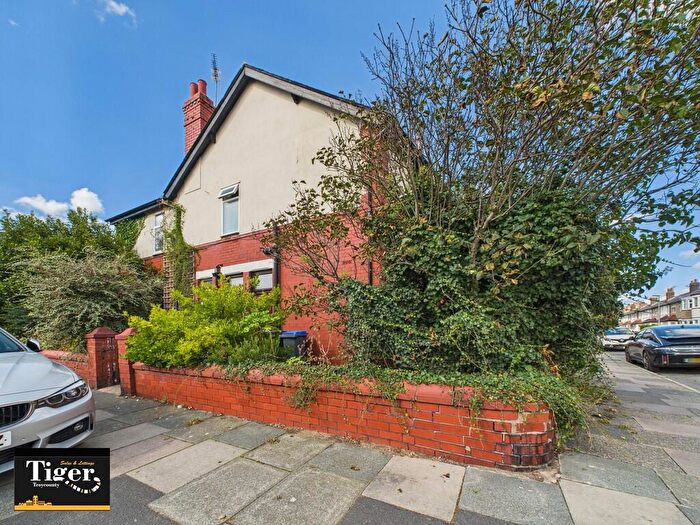 1 Bedroom Flat To Rent In Scarsdale Avenue, Blackpool, FY4