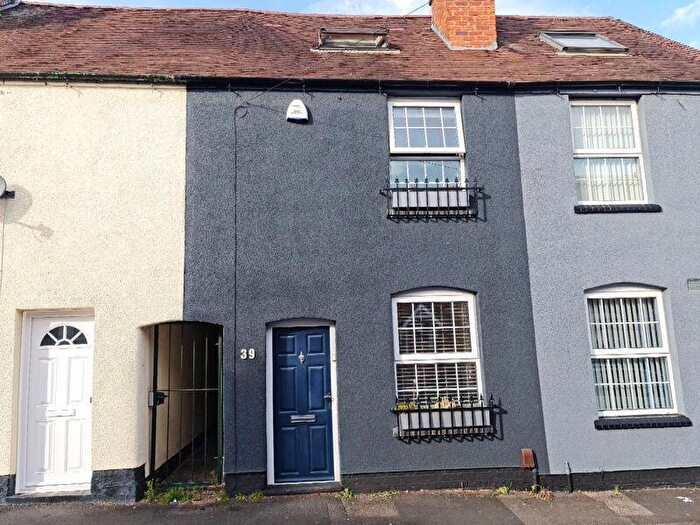 2 Bedroom Terraced House To Rent In Ivy Road, Stirchley, Birmingham, B30