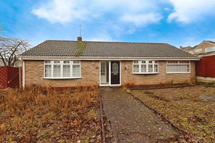 2 Bedroom Detached Bungalow For Sale In Beeches Rise, Marton-In-Cleveland, Middlesbrough, TS7