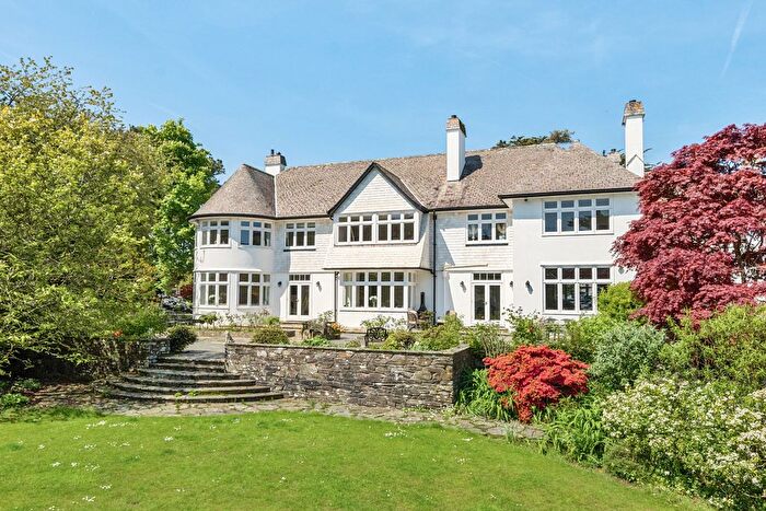 7 Bedroom Detached House For Sale In Budock Water, Falmouth, TR11