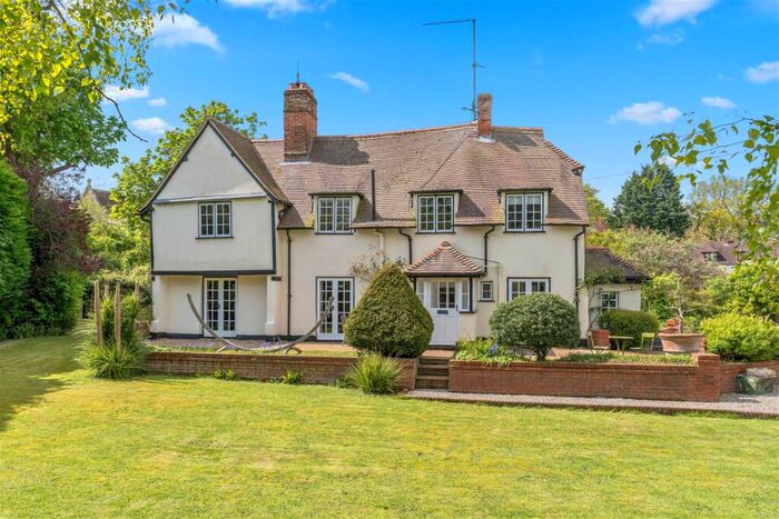 5 Bedroom Detached House For Sale In Bowling Green Farm, Cottered, Nr Buntingford, SG9