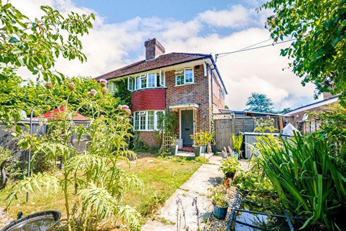 3 Bedroom Semi-Detached House For Sale In Lewes Road, Uckfield, TN22