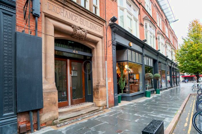 2 Bedroom Flat To Rent In The Exchange, Rutland Street, Leicester City Centre, LE1