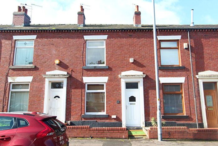 2 Bedroom Terraced House For Sale In Charlotte Street, Buersil, Rochdale, OL16