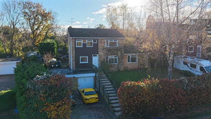 3 Bedroom Detached House For Sale In Ivy House Estate, Gorsley, Ross-On-Wye, HR9