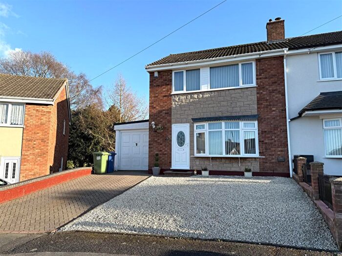 3 Bedroom Semi-Detached House For Sale In Thompson Road, Brereton, Rugeley, WS15