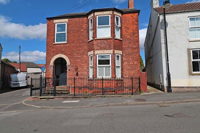 4 Bedroom Detached House For Sale In Albion Hill, Epworth, DN9