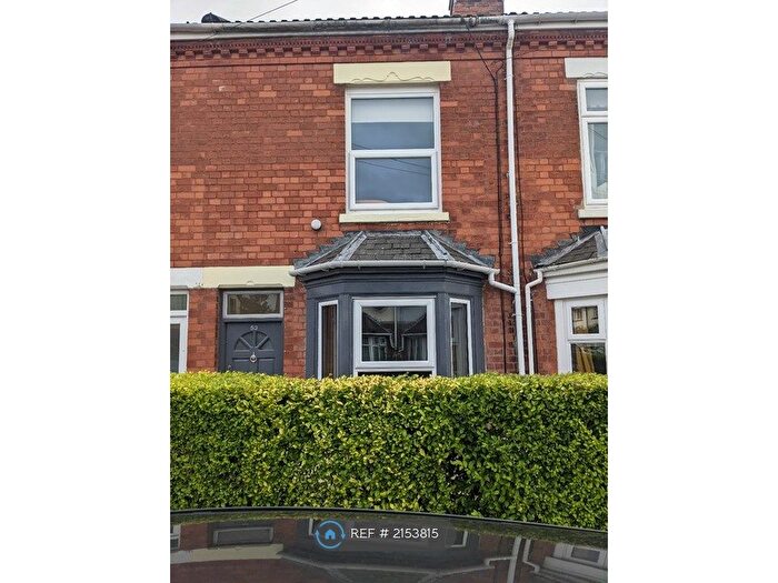 2 Bedroom Terraced House To Rent In Church Road, Worcester, WR3
