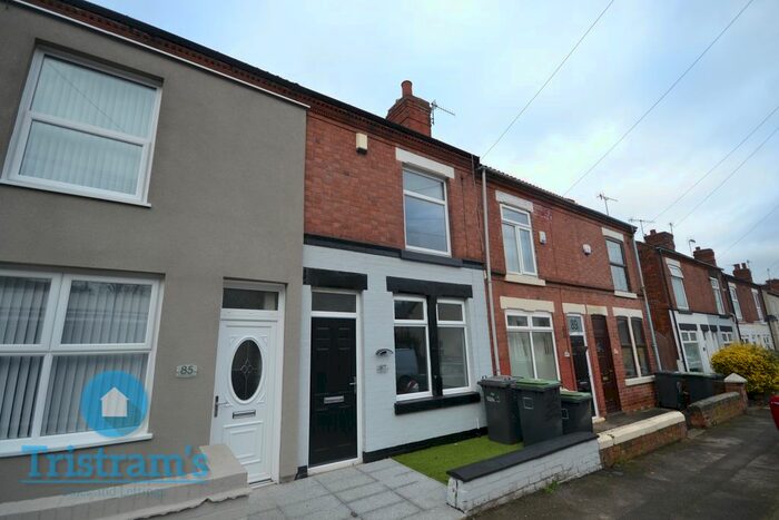 2 Bedroom Terraced House To Rent In Frederick Road, Stapleford, Nottingham, NG9