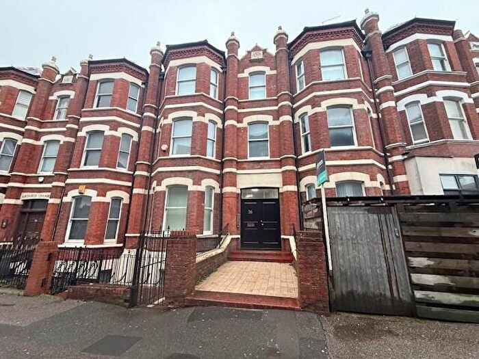 1 Bedroom Apartment To Rent In St Peters Road, Town Centre Location, BH1
