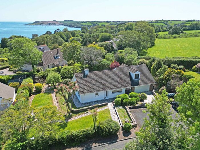4 Bedroom Detached House For Sale In La Vague, Feock Churchtown, Truro, Cornwall, TR3