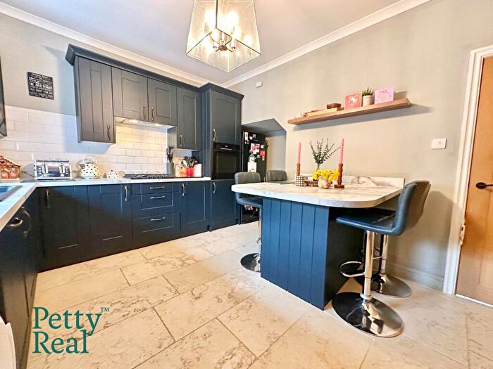 2 Bedroom Terraced House For Sale In Gisburn Road, Blacko, BB9