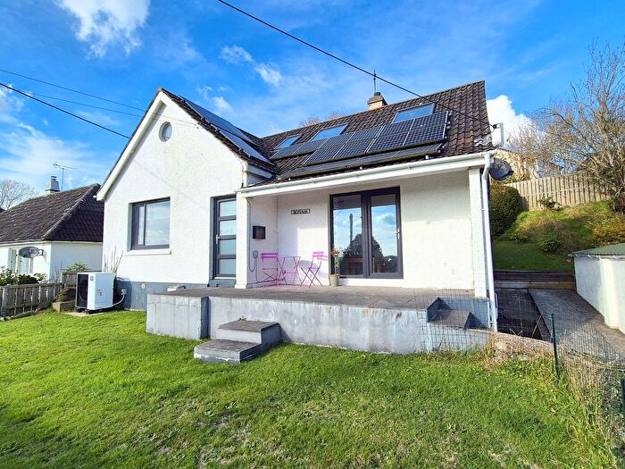 5 Bedroom Detached House For Sale In Hillcrest, Helston, TR13