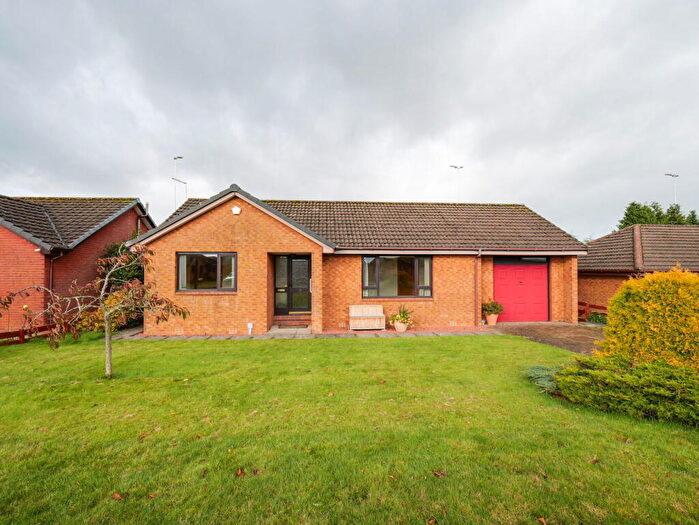 3 Bedroom Detached Bungalow For Sale In Birchwood Avenue, Dumfries, DG1