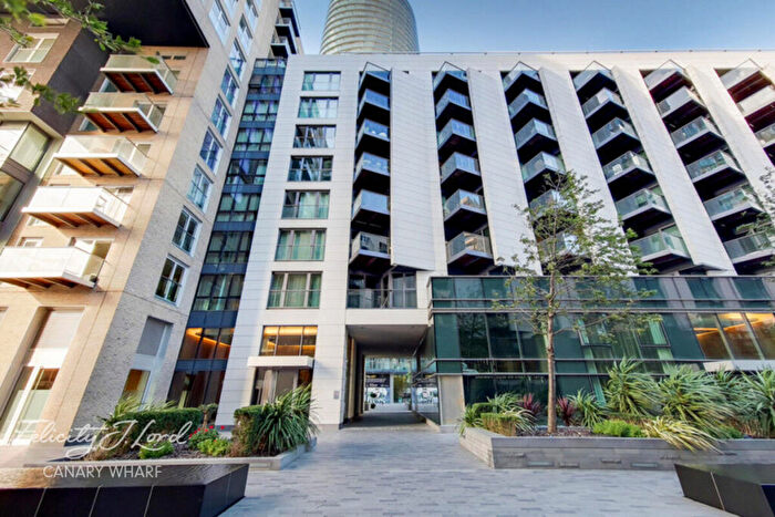 2 Bedroom Apartment For Sale In Baltimore Wharf, London, E14