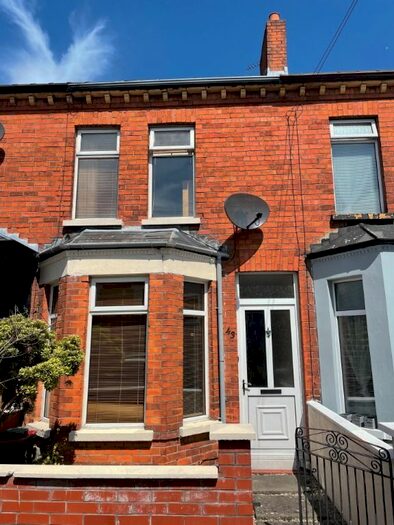 2 Bedroom Terraced House To Rent In Reid Street, Belfast, BT6