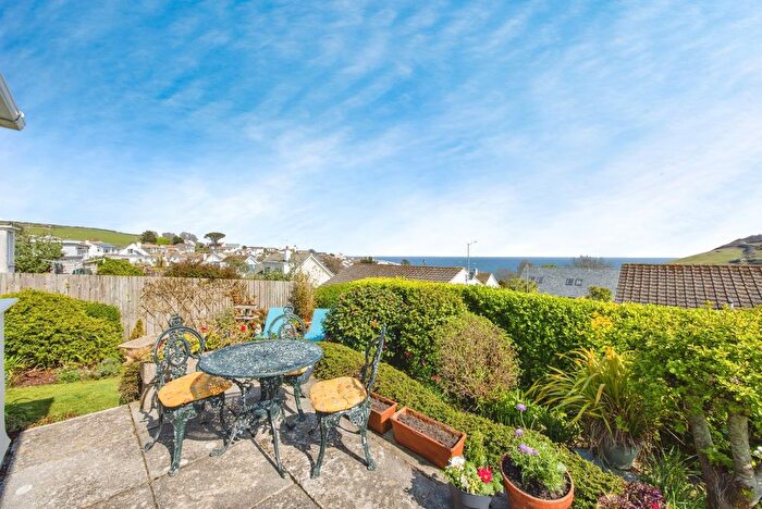 4 Bedroom Detached House For Sale In Perhaver Way, Gorran Haven, St. Austell, Cornwall, PL26