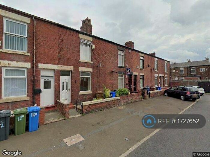 2 Bedroom Terraced House To Rent In St. Andrews Avenue, Droylsden, Manchester, M43