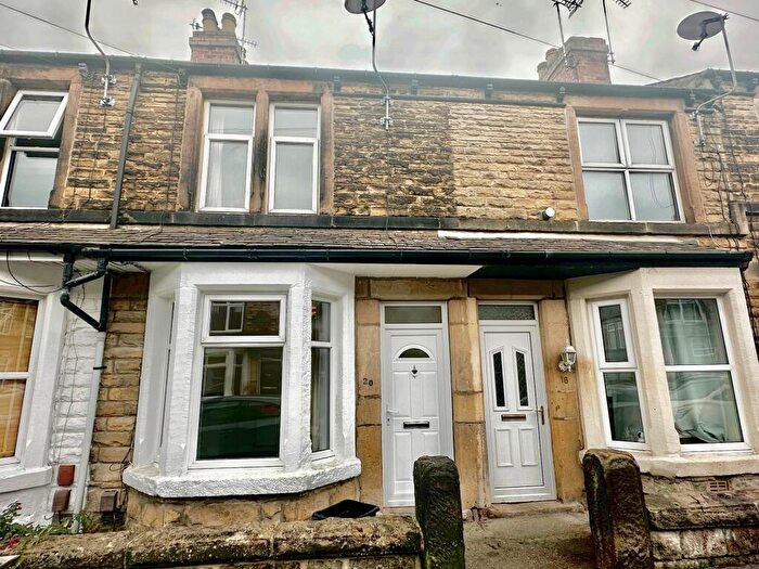 2 Bedroom Terraced House To Rent In Regent Avenue, Harrogate, HG1