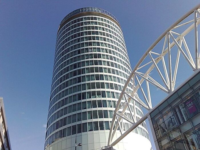 Studio To Rent In The Rotunda, New Street, B2