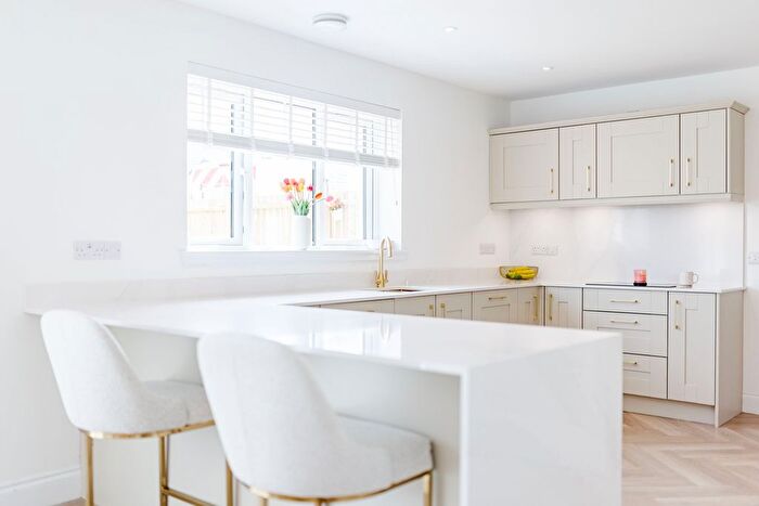 3 Bedroom Detached Bungalow For Sale In Cedar, The Sidings, Barrhill Terrace, Cumnock, KA18