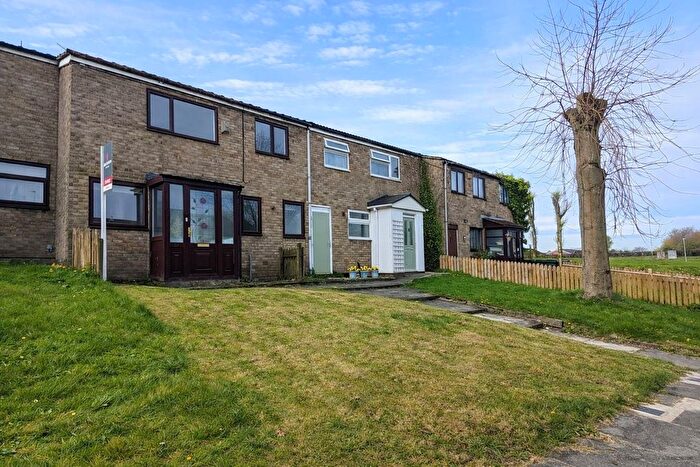 3 Bedroom Terraced House For Sale In Colinton, Skelmersdale, WN8