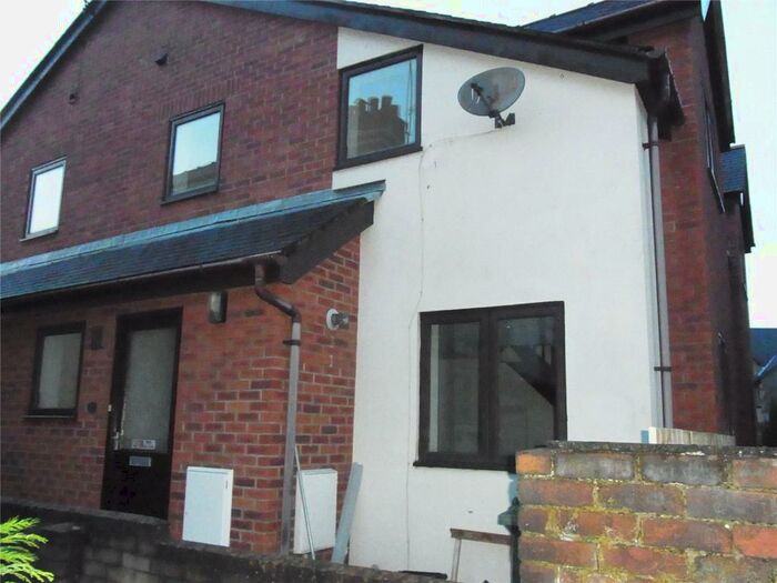2 Bedroom Semi-Detached House To Rent In Bwthyn Y Mynach, Glynne Road, Bangor, Gwynedd, LL57