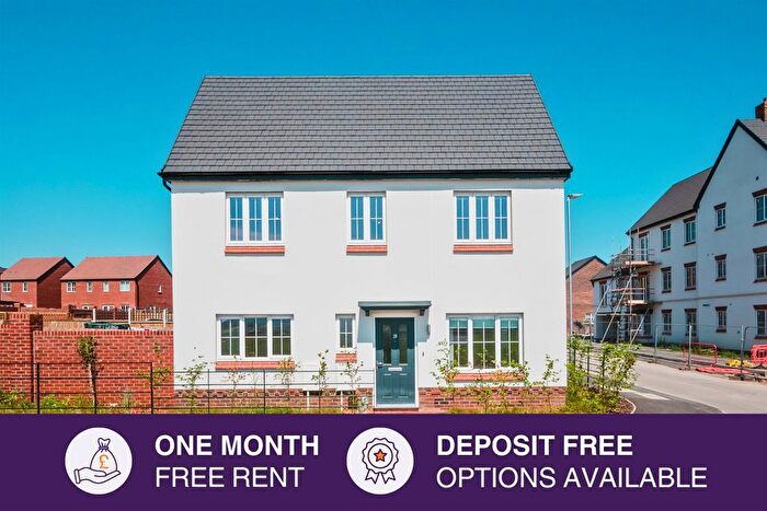 3 Bedroom Semi-Detached House To Rent In George Place, Nottingham, NG11