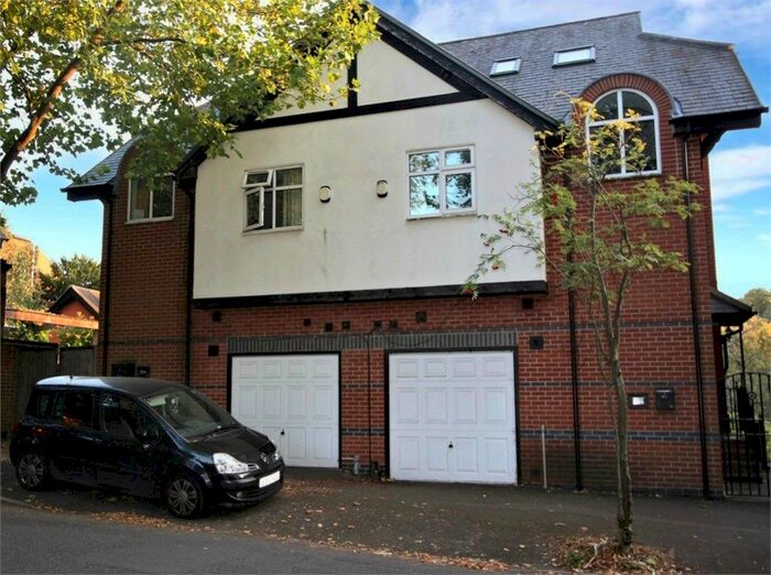 4 Bedroom Semi-Detached House To Rent In Magdala Road, Mapperley Park, Nottingham, NG3