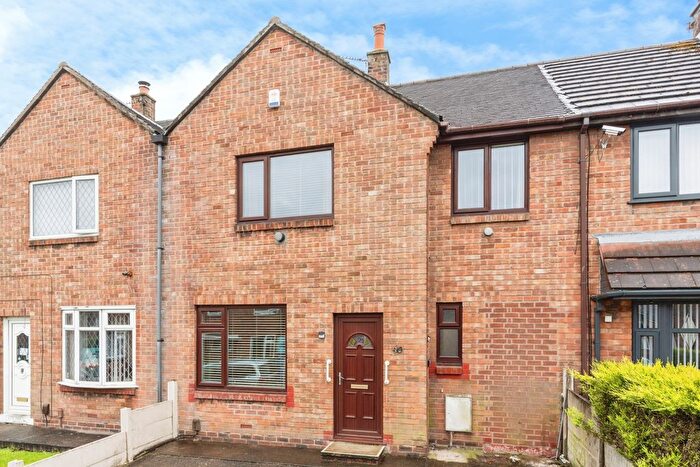 3 Bedroom Terraced House For Sale In Blenheim Road, Wigan, WN5